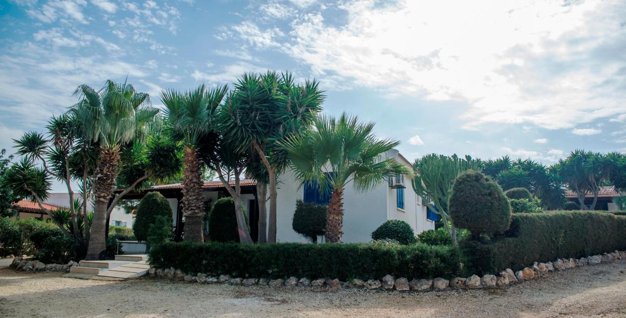 Akamas Edge Villas Polis Zewnętrze zdjęcie