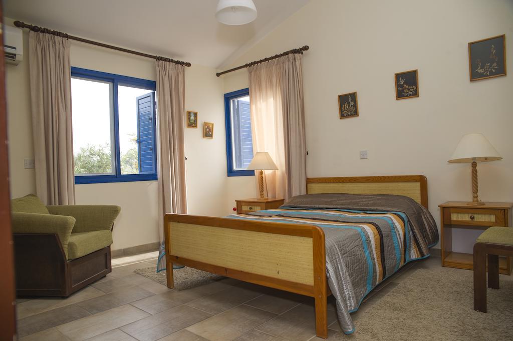 Akamas Edge Villas Polis Zewnętrze zdjęcie
